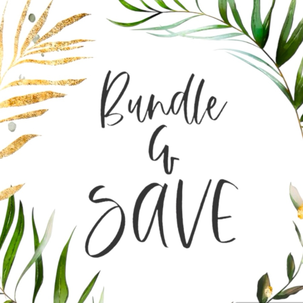 Bundle and Save